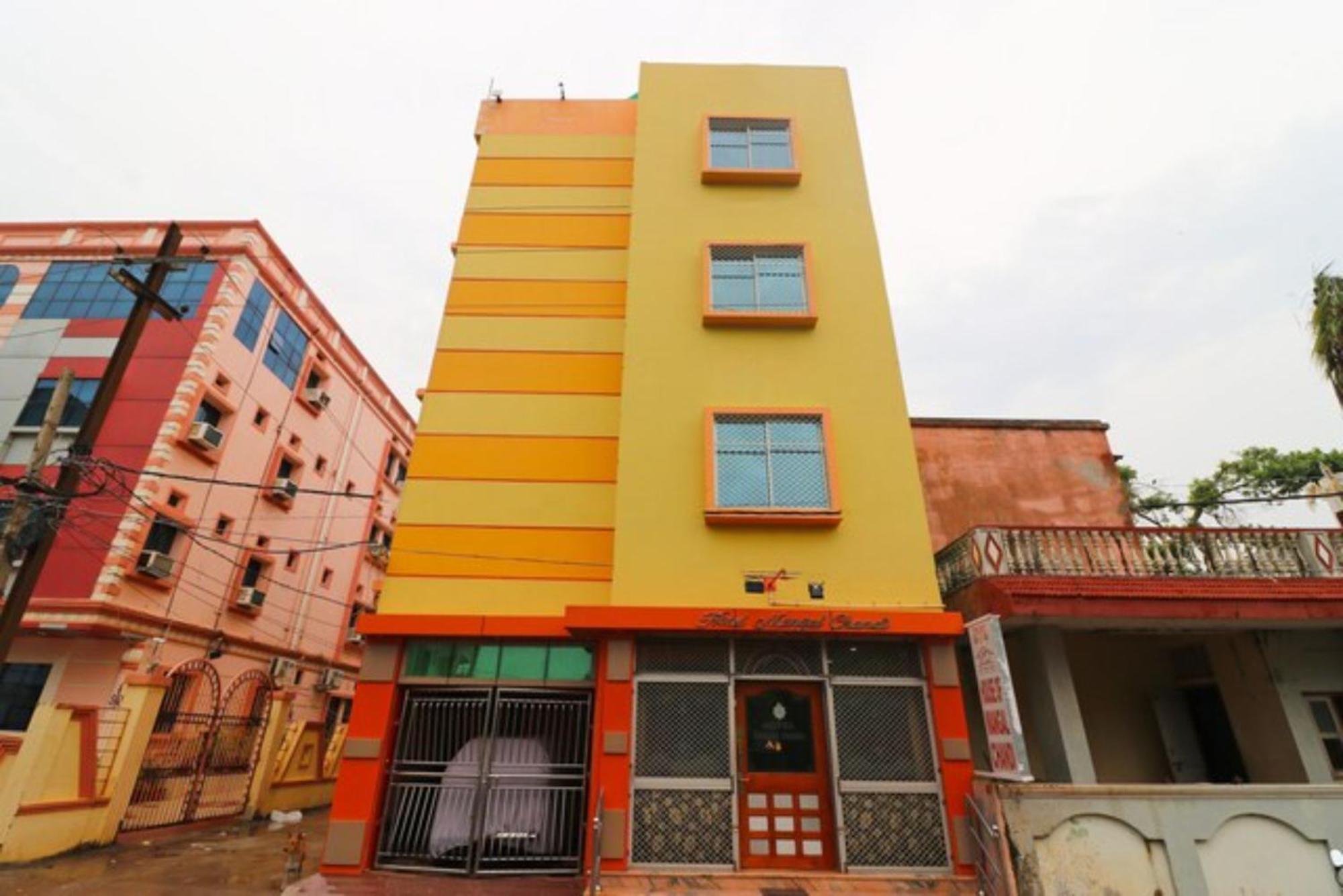 Goroomgo Hotel Mangal Chandi 普里 外观 照片