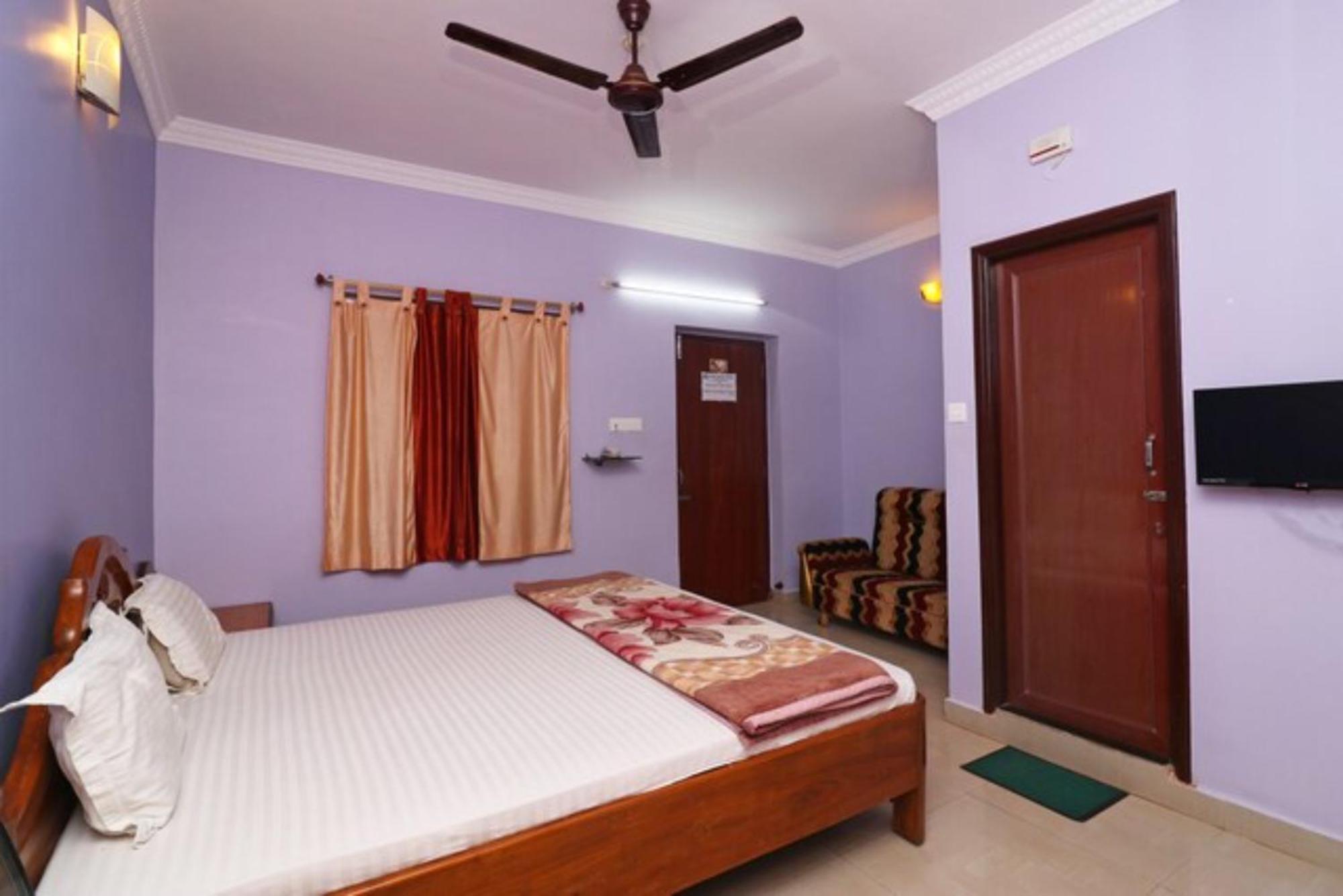 Goroomgo Hotel Mangal Chandi 普里 外观 照片
