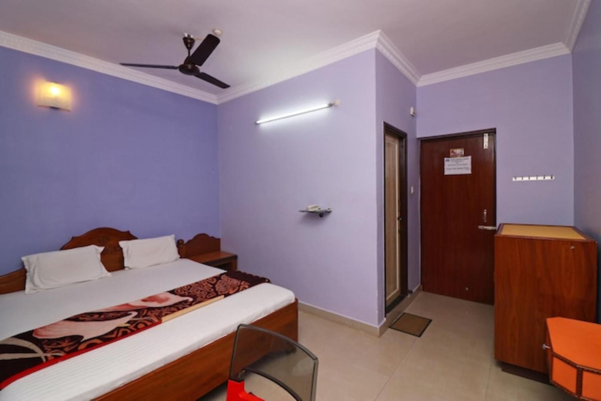 Goroomgo Hotel Mangal Chandi 普里 外观 照片