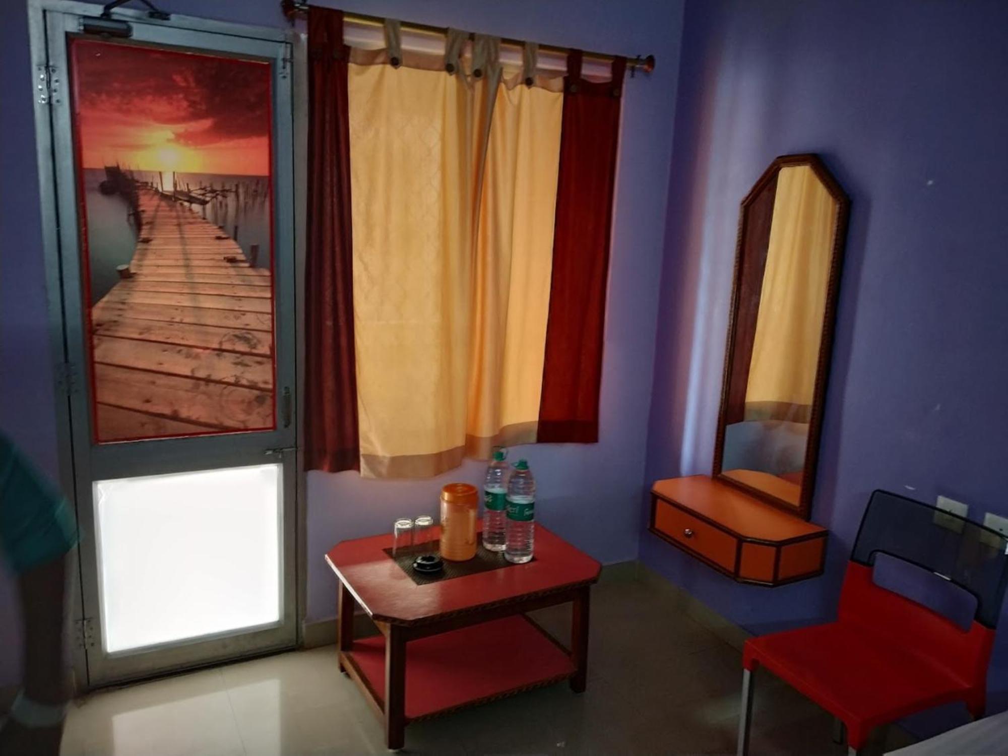 Goroomgo Hotel Mangal Chandi 普里 外观 照片